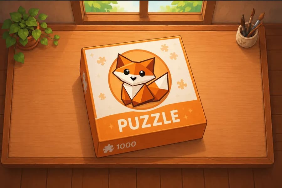 Jeu Pièce par pièce